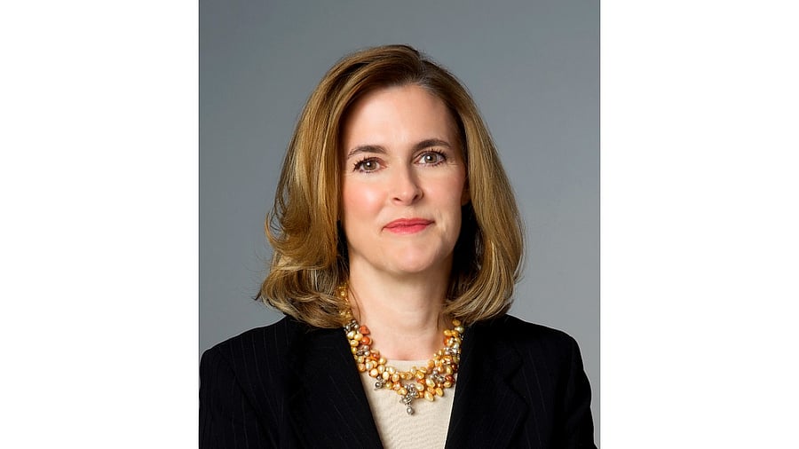 Laura Quatela, senior vice-president and chief legal officer at Lenovo. Credit: Special arrangement