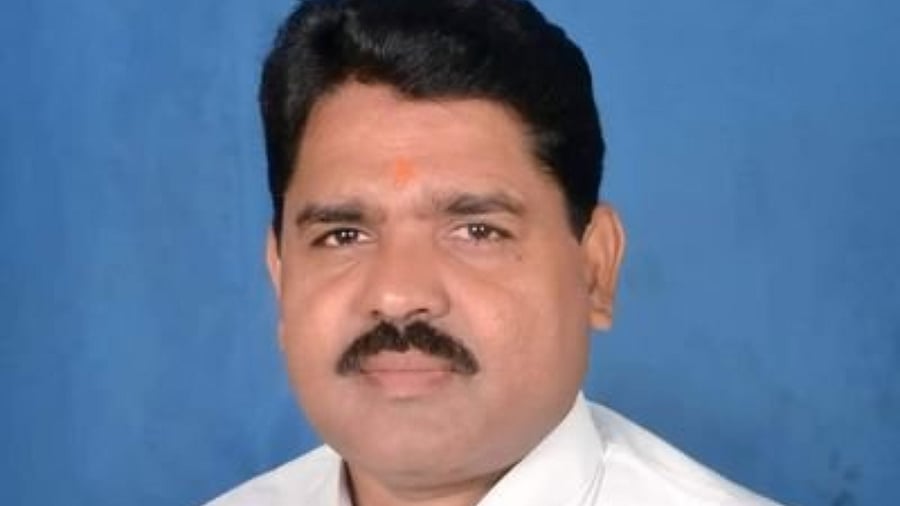 Raghuraj Singh Shakya. Credit: Twitter/@RaghurajShaky