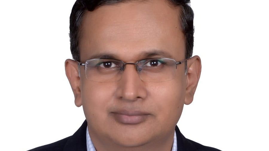 Umesh Zirpe. Credit: GGIM