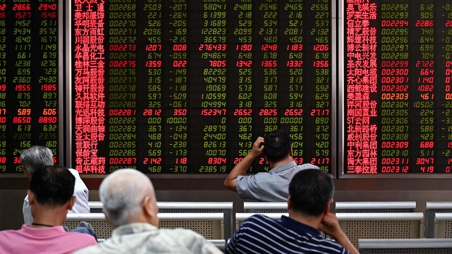 Representative image. Photo Credit: AFP Photo