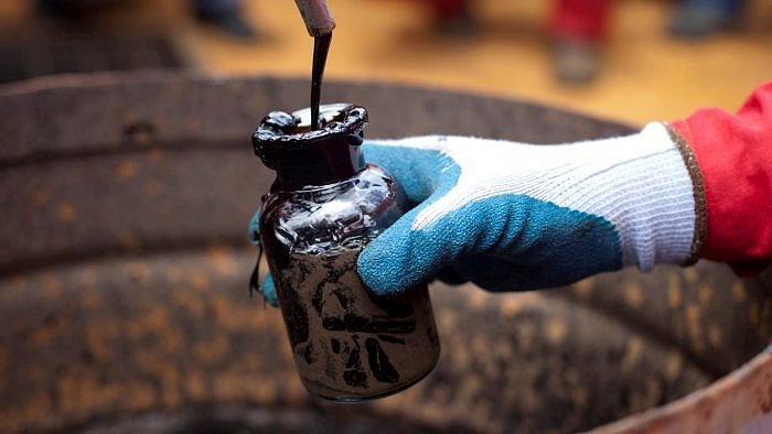 Oil prices settled higher on Tuesday after oil supply to parts of Eastern and Central Europe via a section of the Druzhba pipeline was temporarily suspended, according to oil pipeline operators in Hungary and Slovakia. Credit: Reuters Photo