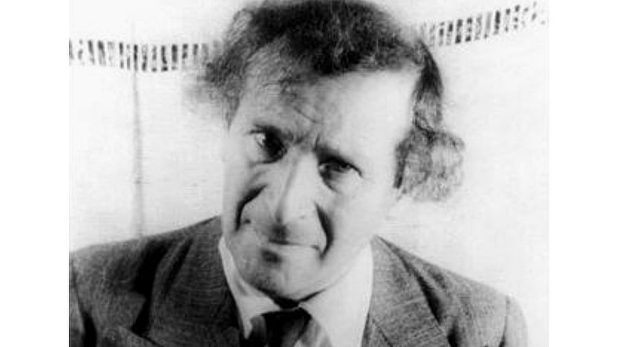 Russian-French artist Marc Chagall. Photo Credit: Wikimedia Commons