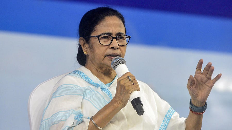 Mamata Banerjee. Credit: PTI Photo