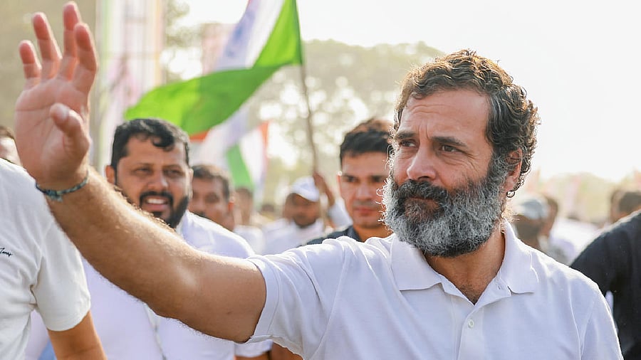 Rahul Gandhi. Credit: PTI Photo