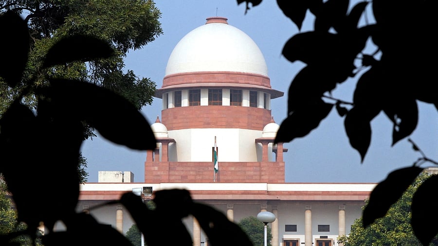 The Supreme Court of India. Credit: Reuters File Photo