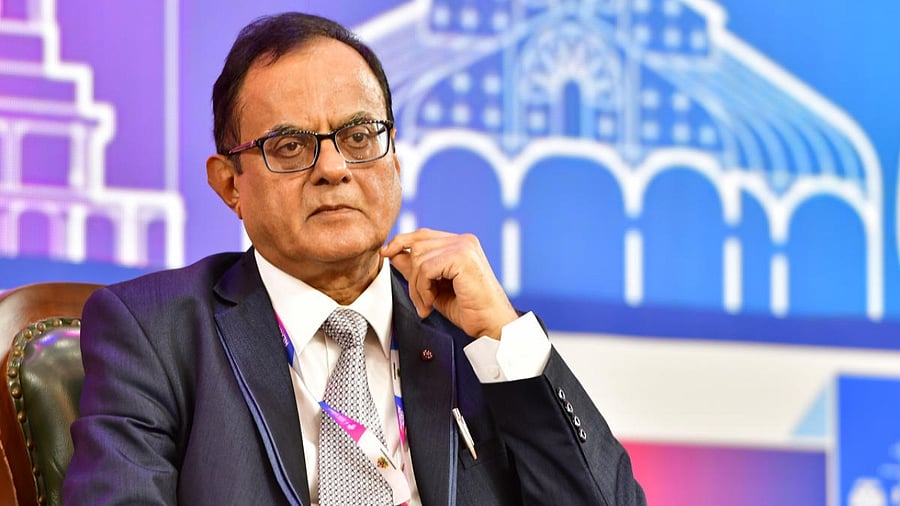 <div class="paragraphs"><p>Ajay Kumar Sood, Principal Scientific Adviser to the Government of India at Bengaluru Tech Summit 2022. </p></div>