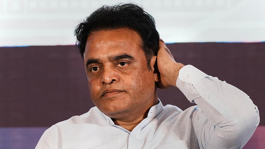C N Ashwath Narayan. Credit: PTI Photo