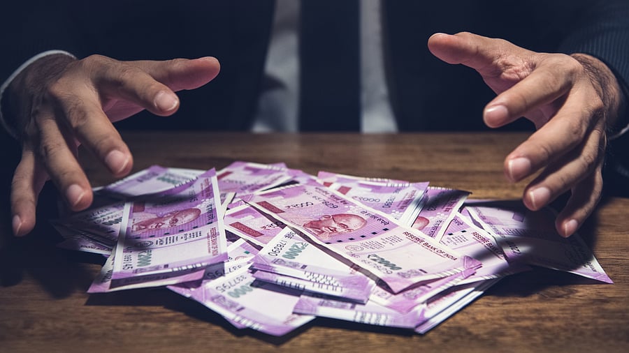 SBI has been authorised to issue and encash electoral bonds through 29 authorised branches. Credit: iStock Images