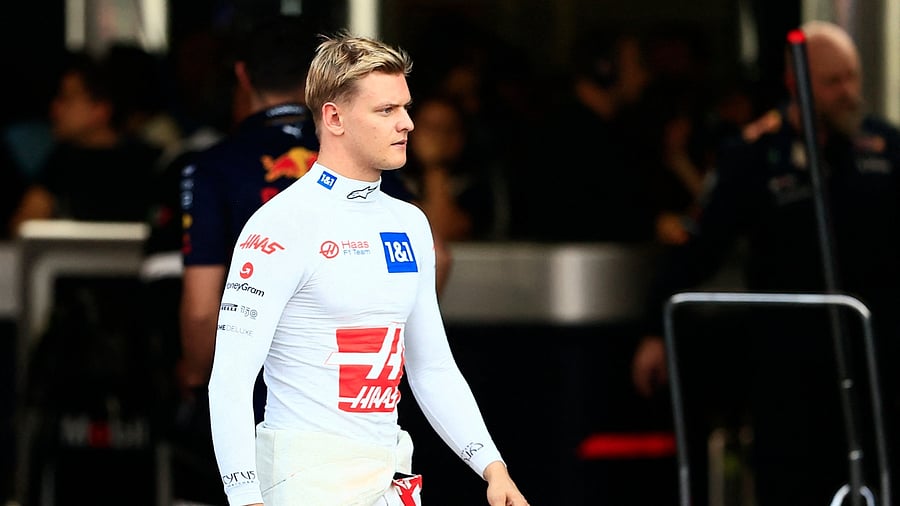 Hulkenberg will partner 30-year-old Dane Kevin Magnussen. Credit: Reuters Photo