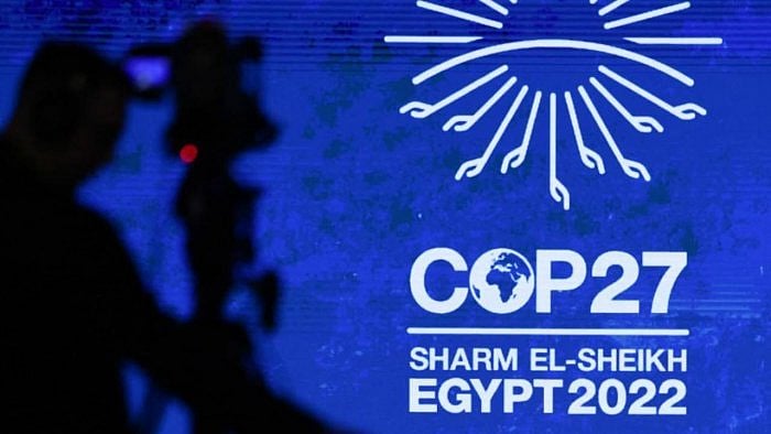 Experts said it is surprising that the call for phasing down all fossil fuels didn't find a place in the draft text. Credit: AFP Photo