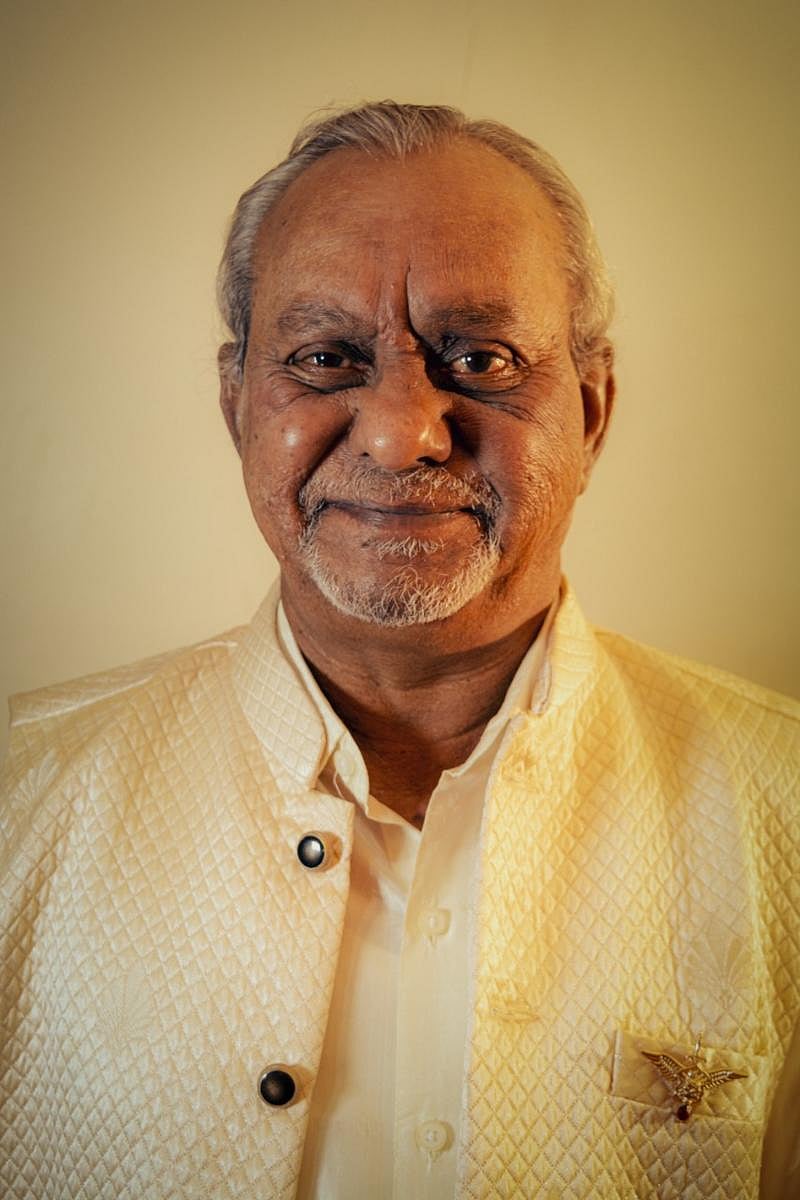 H S Gopala Rao