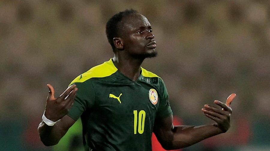 Sadio Mane. Credit: Reuters Photo