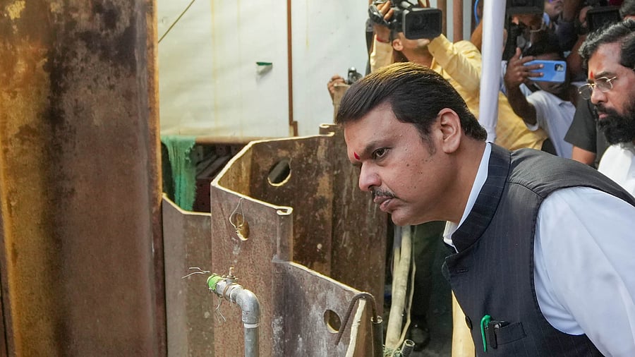 The Congress leader also said Savarkar was a mascot of the BJP and the Rashtriya Swayamsevak Sangh (RSS). Credit: PTI Photo