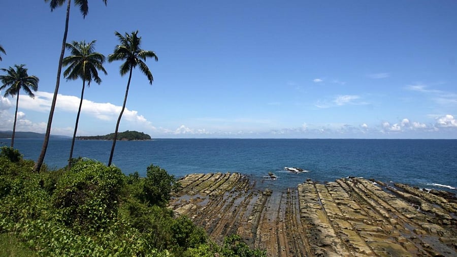 New Delhi cannot afford to ignore the ecological implications of infrastructure development on the islands, in particular, the proposal for a container terminal on the Great Nicobar Island. Credit: AFP Photo