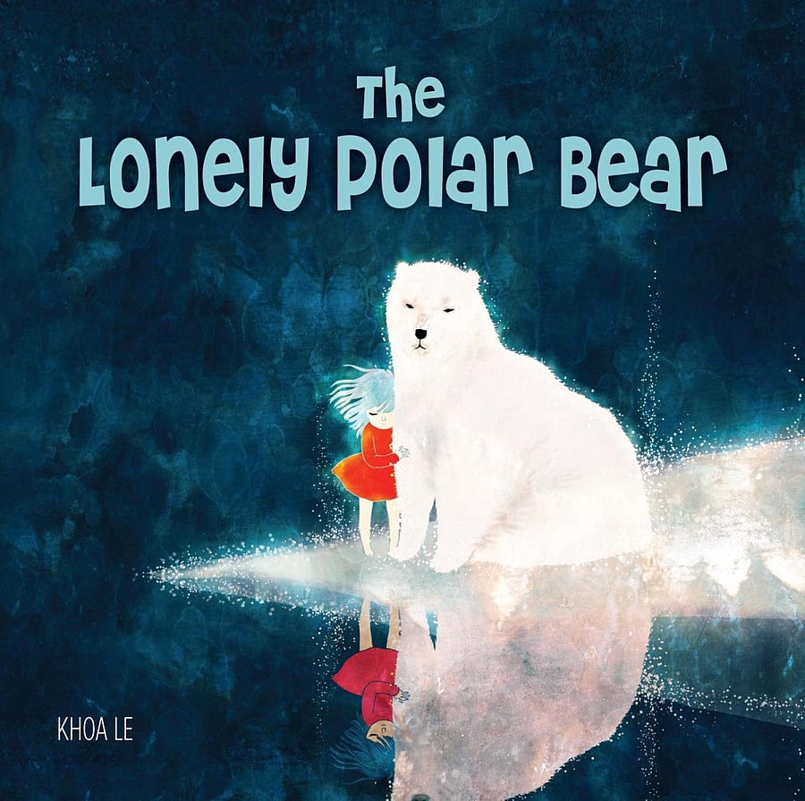 The lonely polar bear