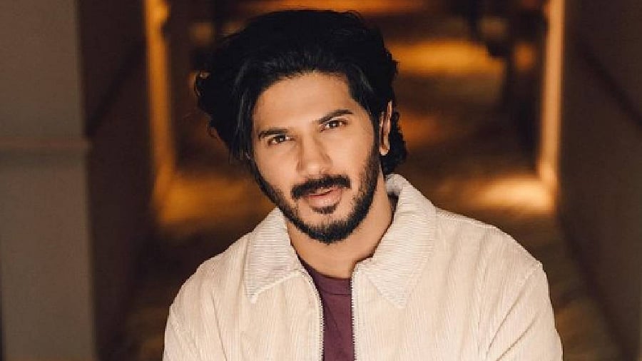 Dulquer Salmaan. Credit: Instagram/@dqsalmaan