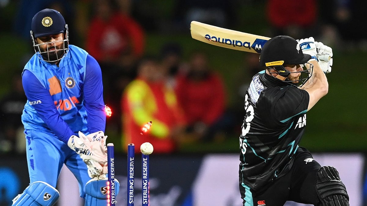 India beat New Zealand by 65 runs in 2nd T20I, take 1-0 lead in three ...