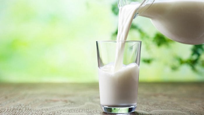 The hike in milk prices will hit household budgets at a time when food inflation is already at a high level. Credit: iStock Images