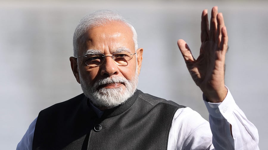 Prime Minister Narendra Modi. Credit: AFP Photo