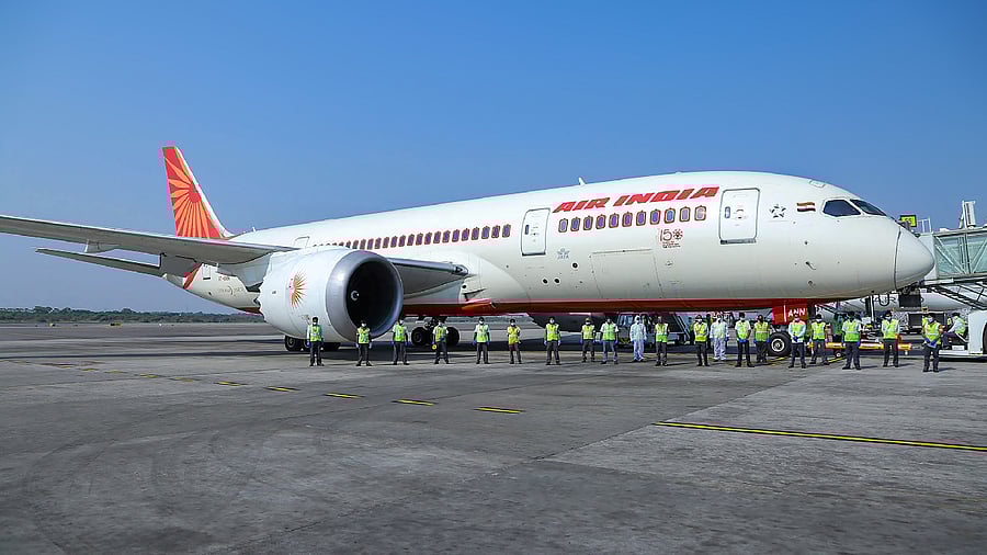 Thorough engineering checks were carried out before the aircraft was cleared for operations again, it stated. Credit: PTI File Photo