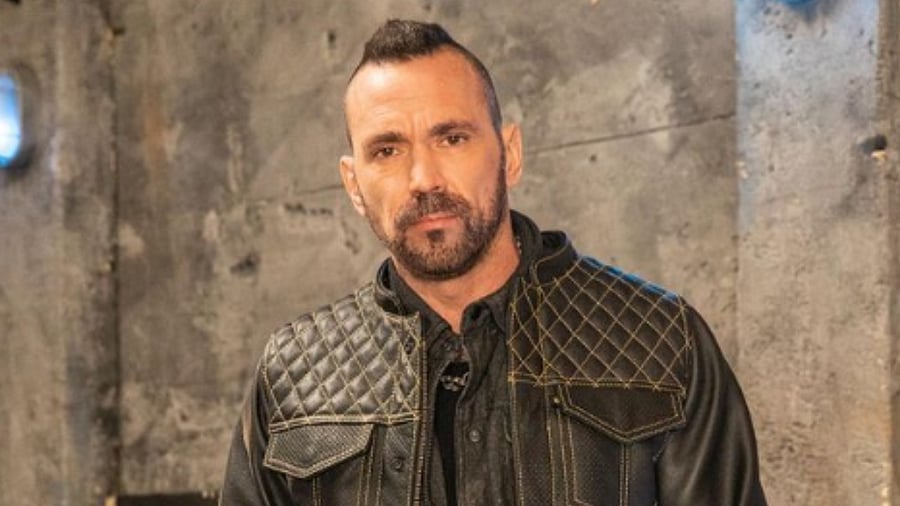 Jason David Frank. Credit: Instagram/@jdfffn