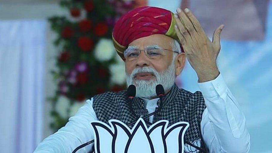Narendra Modi. Credit: PTI Photo