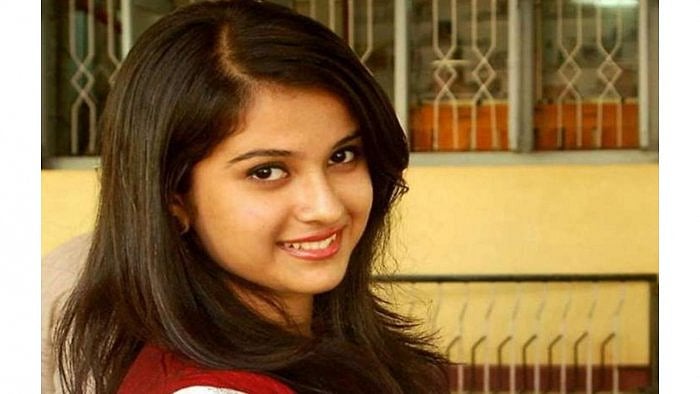 File photo of Disha Salian. Credit: Special Arrangement