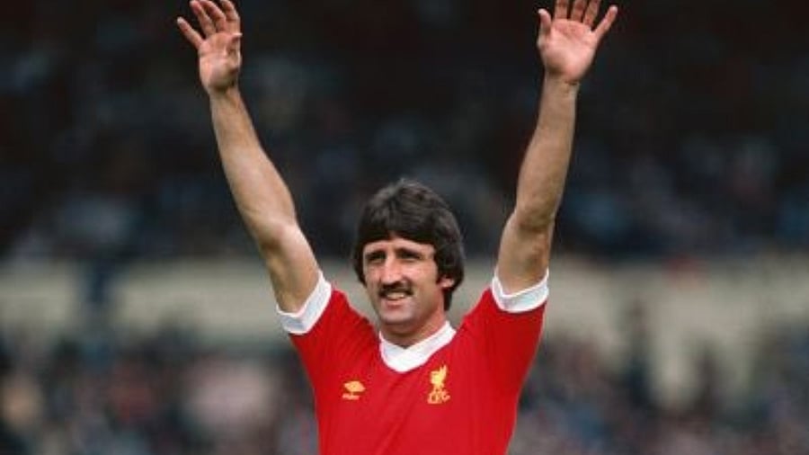 Footballer David Johnson. Credit: Twitter/Robbie9Fowler