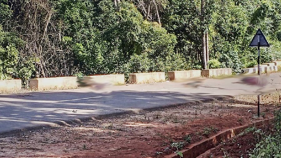 Six people, including a forest guard, were killed in violence at a disputed area on the Assam-Meghalaya border in the early hours of Tuesday. Credit: PTI Photo