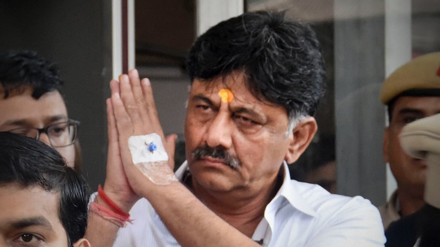 The ED, in its reply, further said as per the first ECIR, the scheduled offence is section 120B IPC and the quantum of proceeds of crime recorded is Rs 8.59 crore.  Credit: PTI Photo