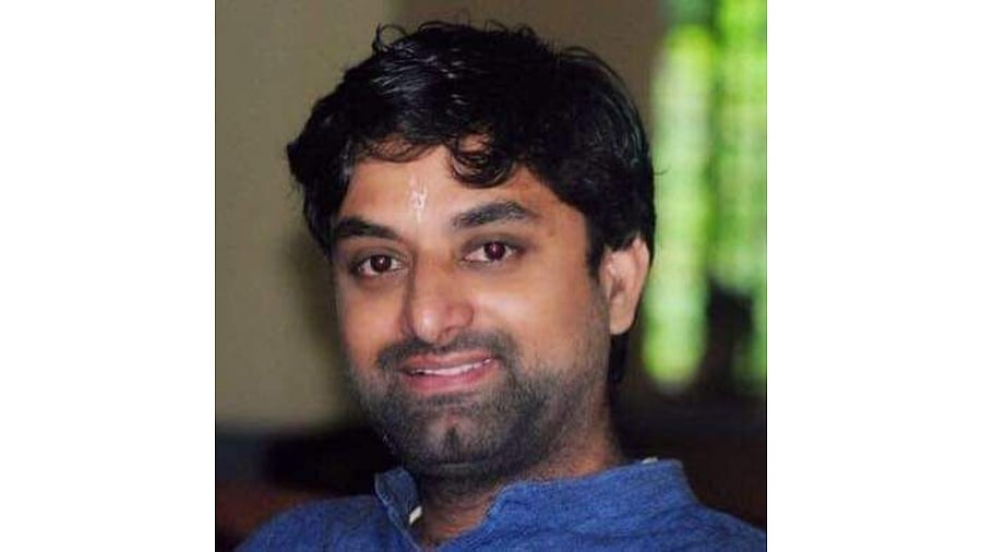 Vikas Puttur. Credit: Special Arrangement