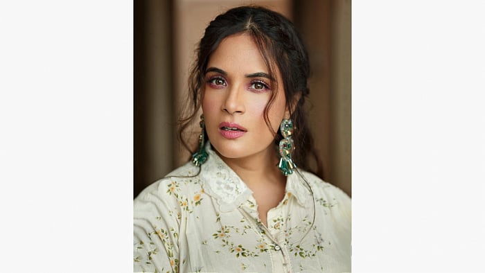 Actor Richa Chadha. Credit: IANS Photo