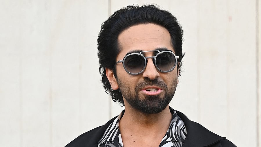 Ayushmann Khurrana. Credit: AFP Photo
