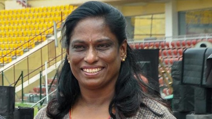 Former sprinter PT Usha. Credit: PTI File Photo