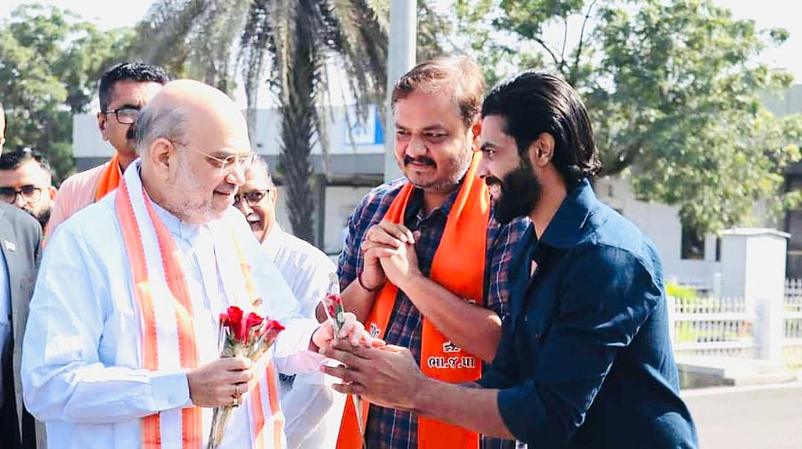 Credit: Twitter/ @imjadeja