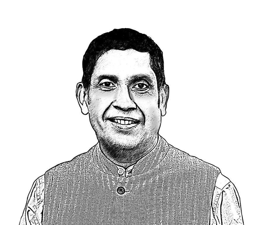 Praveen Chakravarty is a Congressman curious about correlations, causes &amp; consequences @pravchak