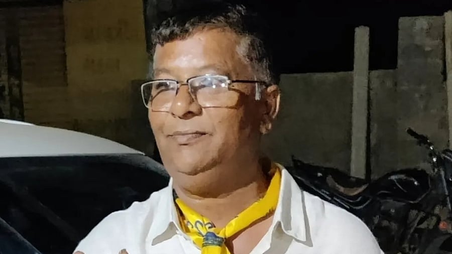 Vasant Khetani. Credit: Facebook/Vasant Khetani