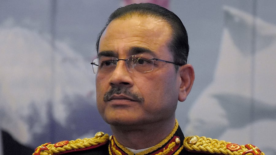 Lt. Gen. Syed Asim Munir. Credit: AP Photo