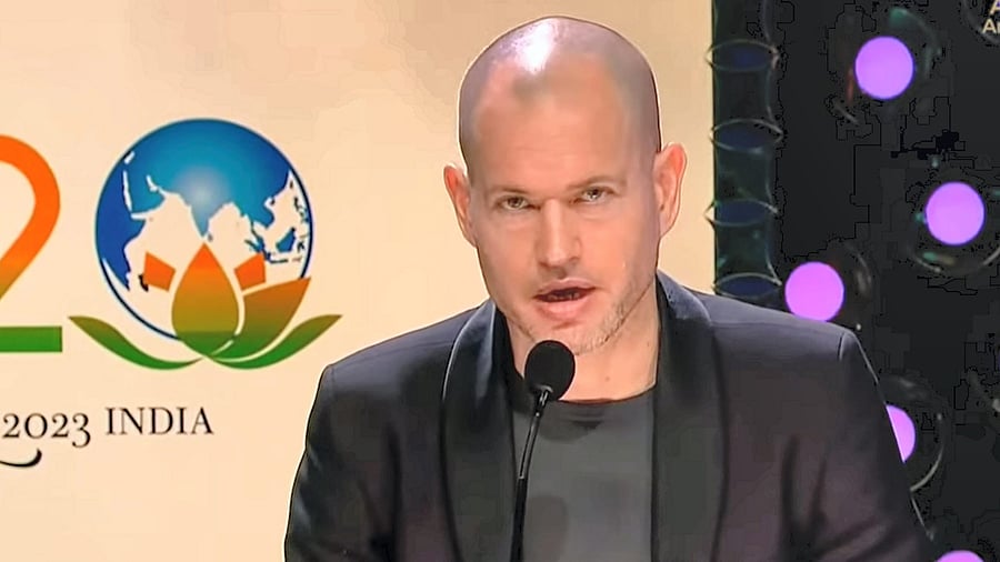 Navad Lapid. Credit: PTI Photo