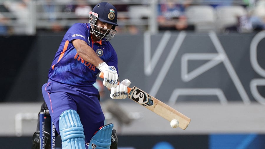 In ODIs, the 25-year-old had two fifties and a hundred in the nine innings he has played this year. Credit: AFP Photo