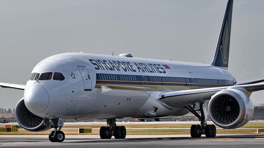 The agreement will create a stronger rival to India's dominant carrier IndiGo and give SIA, which lacks a domestic flying market, a more solid foothold. Credit: AFP Photo