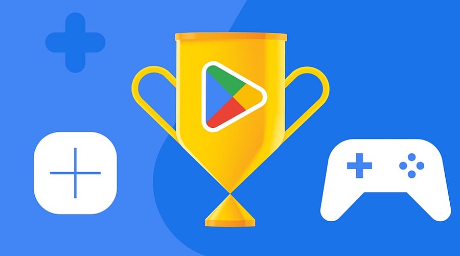 Google Play Store Best of 2022. Credit: Google
