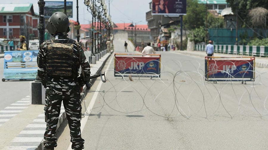 Representative image. Credit: PTI file photo