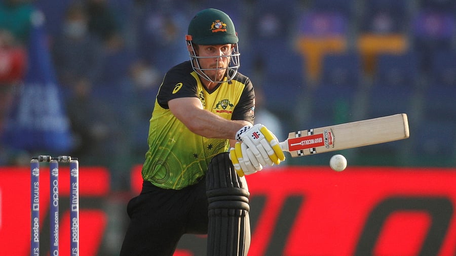 Mitchell Marsh. Credit: Reuters Photo