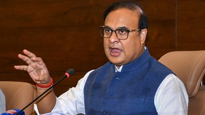 Assam CM Himanta Biswa Sarma. Credit: PTI File Photo