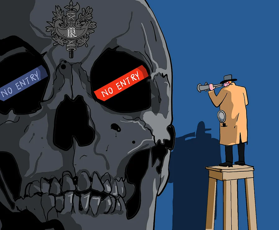 Representative Image. Credit: DH Illustration