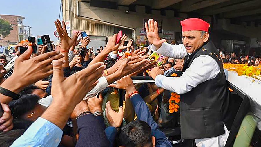 Though result of the bypolls will in no way affect the state government, it does have political significance. Credit: PTI Photo