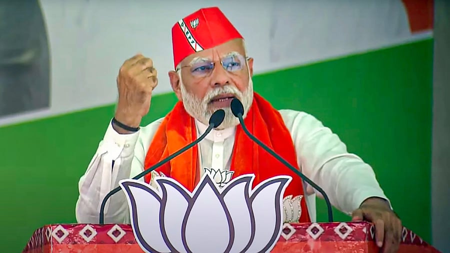 Narendra Modi. Credit: PTI Photo