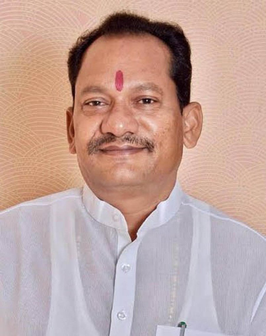 Prabhu Chauhan. Credit: Special Arrangement