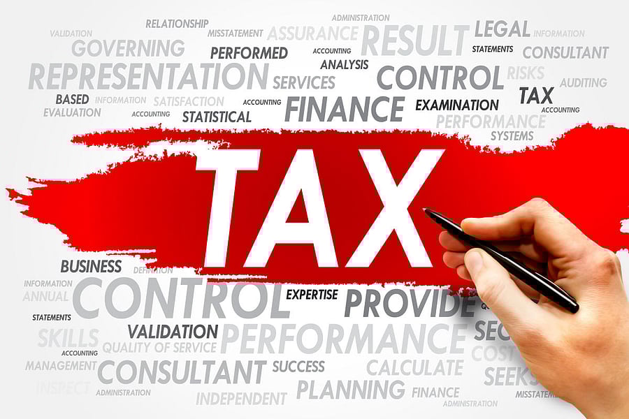 New tax regime has failed. Credit: Getty Images